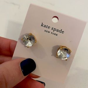Kate Spade “Gumdrop” Stud Earrings